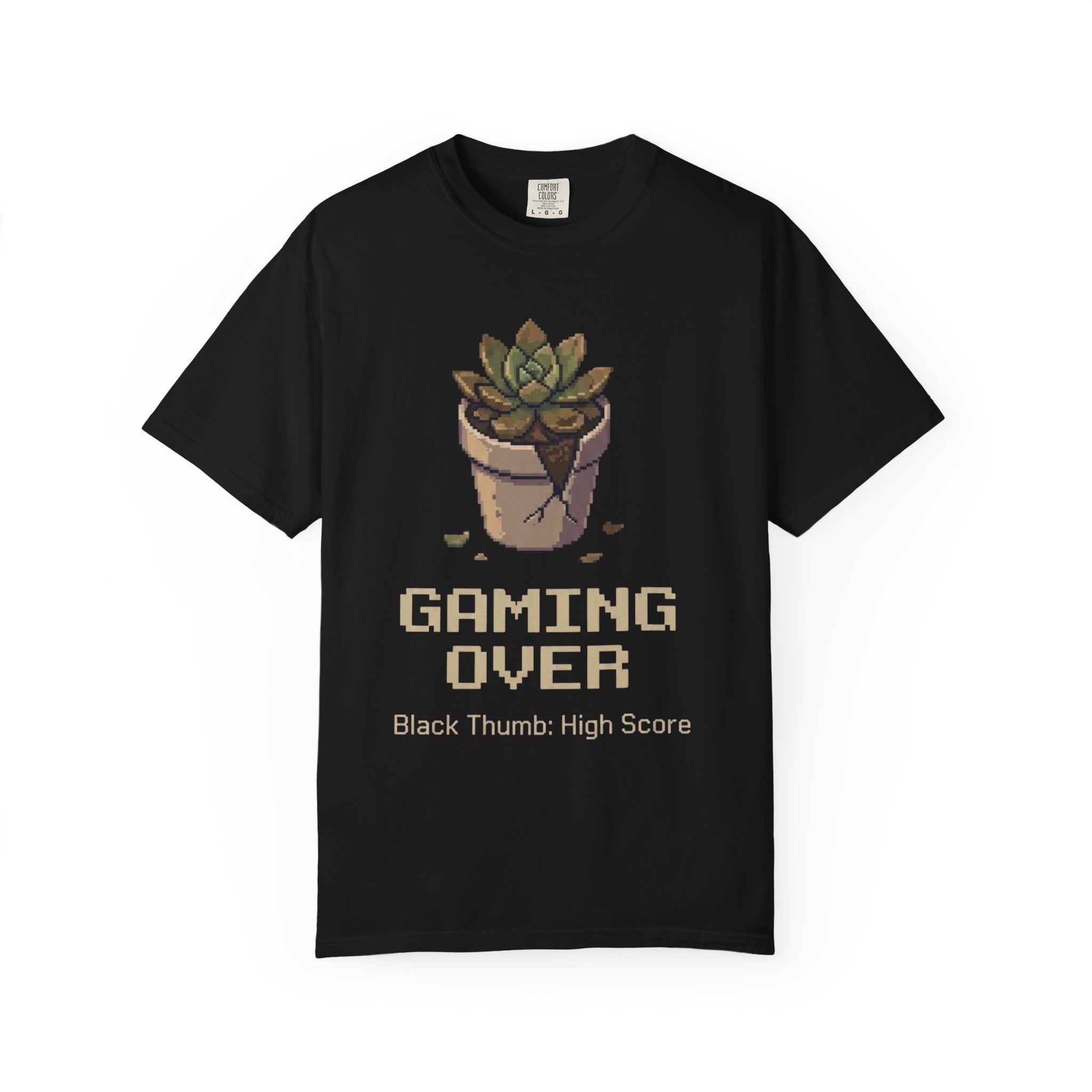 Gaming Over  T-shirt
