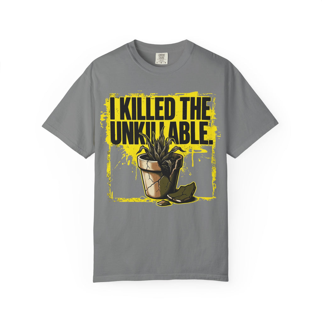 Killed The Unkillable T-shirt