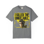 Killed The Unkillable T-shirt