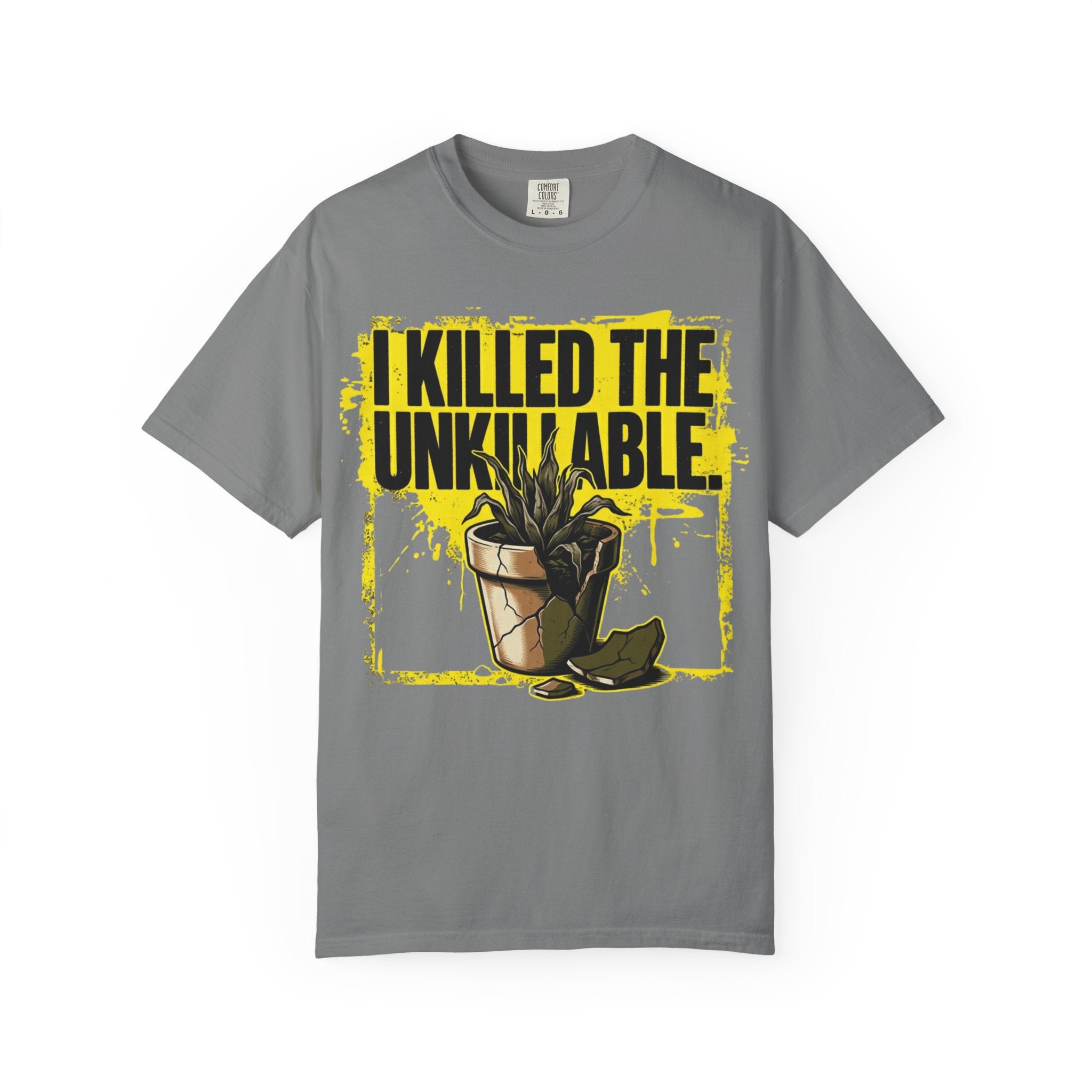 Killed The Unkillable T-shirt