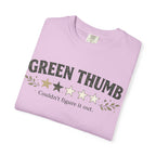 Green Thumb Review T-shirt