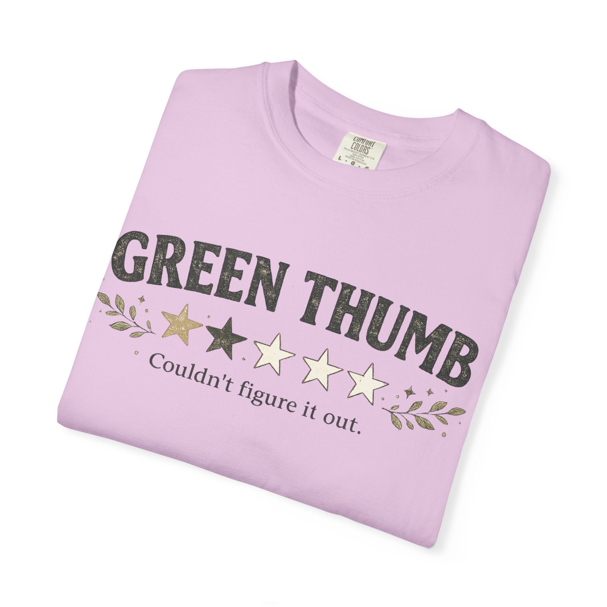 Green Thumb Review T-shirt