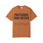 Panic Waterer  T-shirt