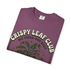 Crispy Leaf Club  T-shirt