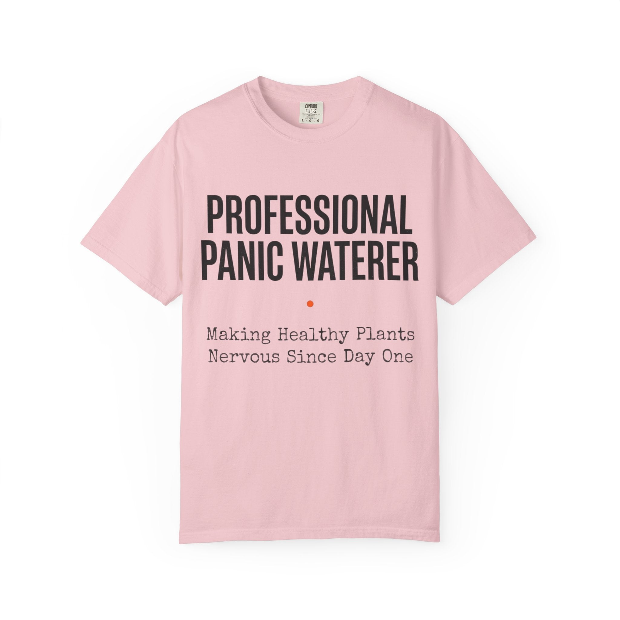 Panic Waterer  T-shirt