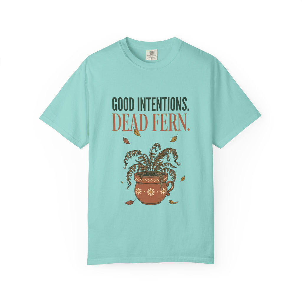 Good Intention Dead Fern T-shirt