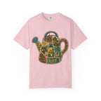 Retro Watering Pot  T-shirt