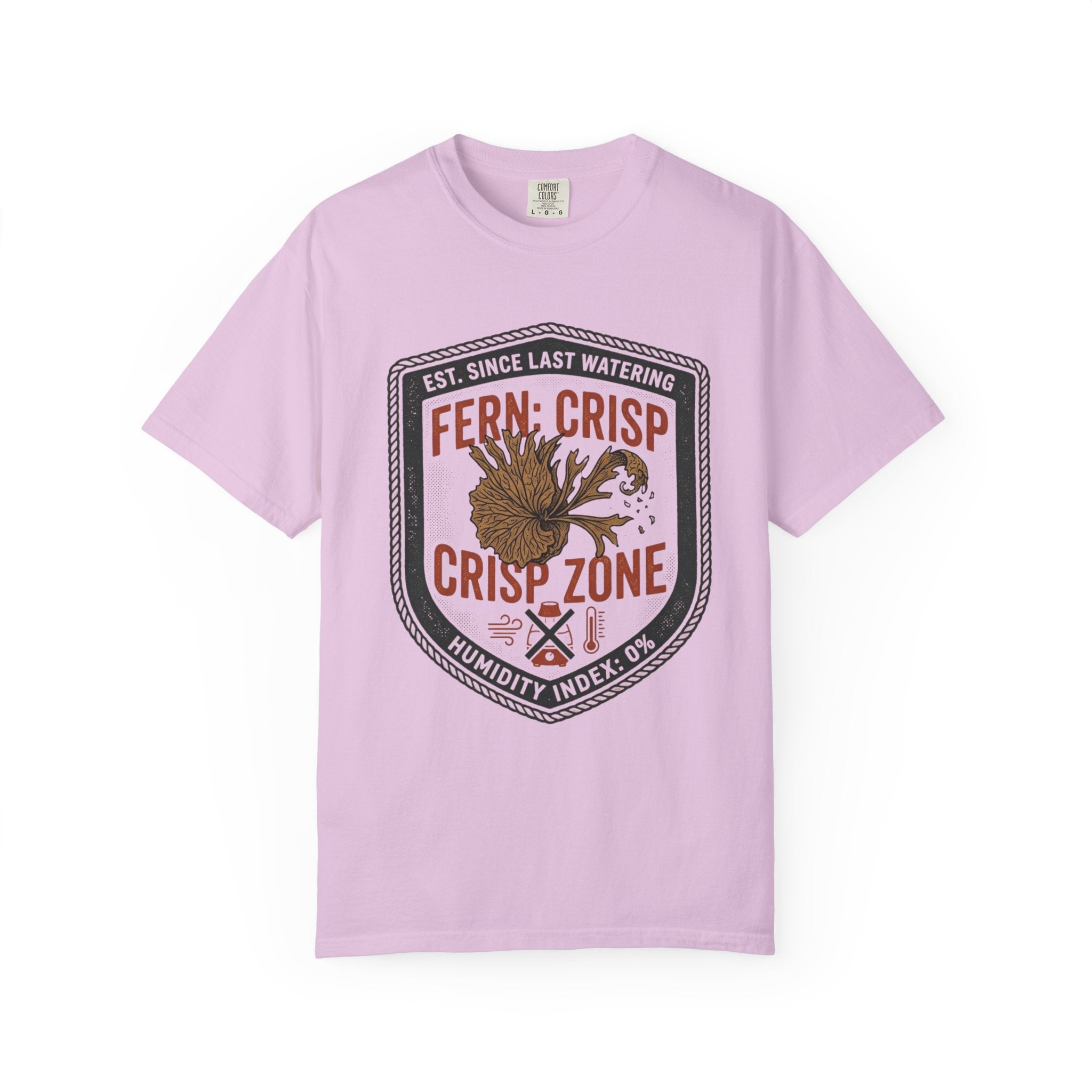 Fern Crisp  T-shirt