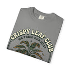 Crispy Leaf Club  T-shirt