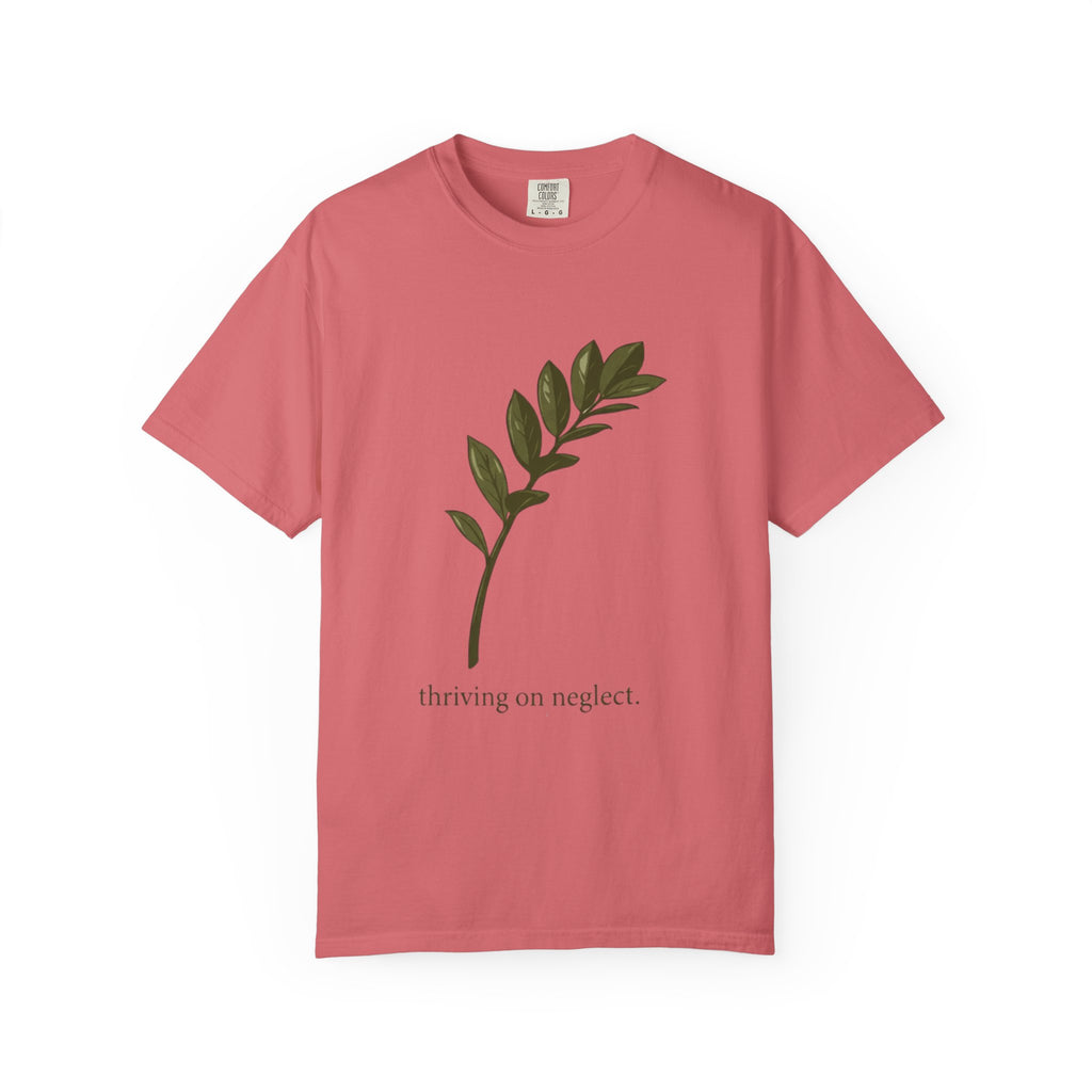 Thriving On Neglect T-shirt