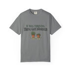 Then I Got Invoved T-shirt