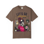 Let's Go Heaven  T-shirt