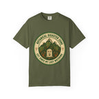 Botanical Disaster Zone T-shirt