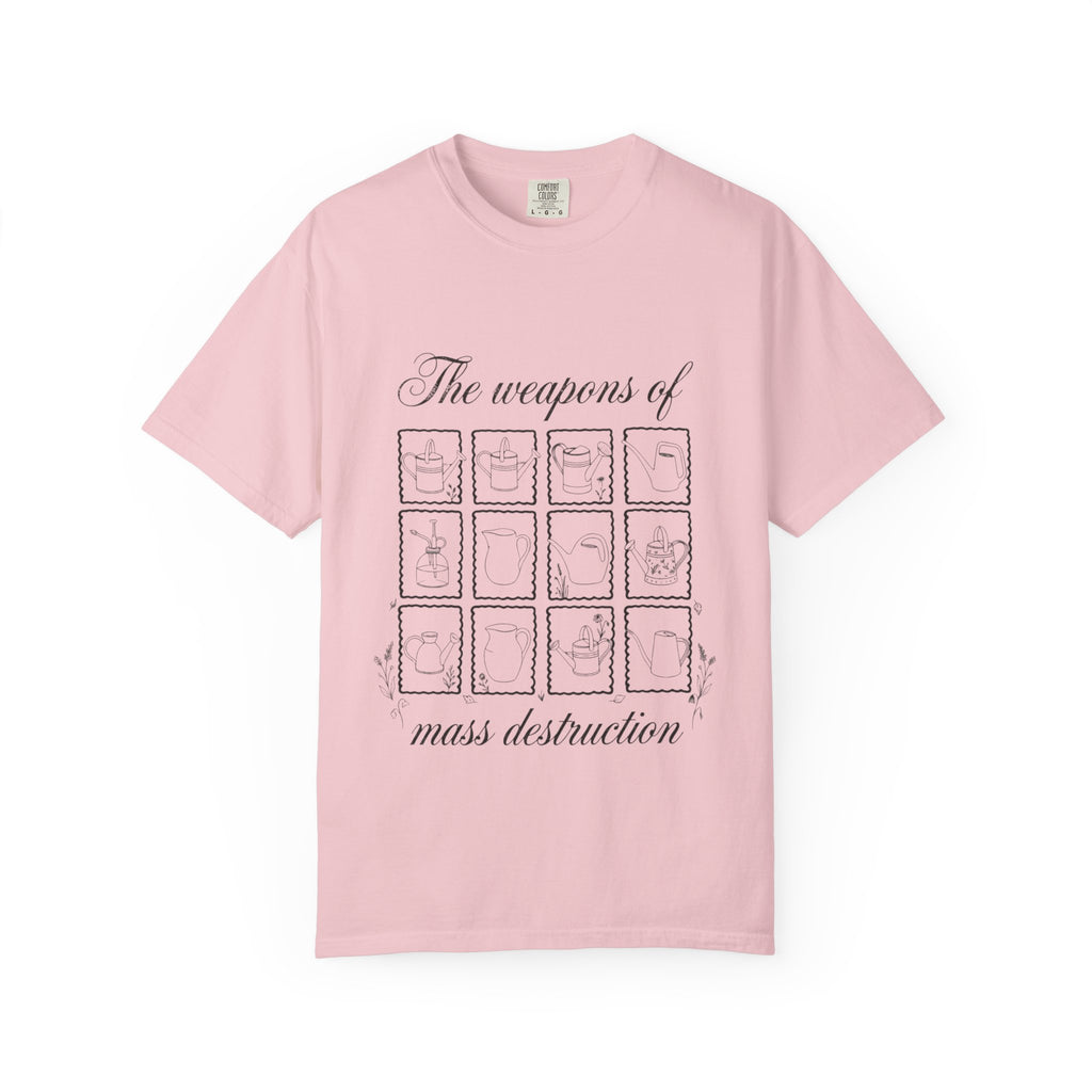 Weapons Of Mass Destruction T-shirt