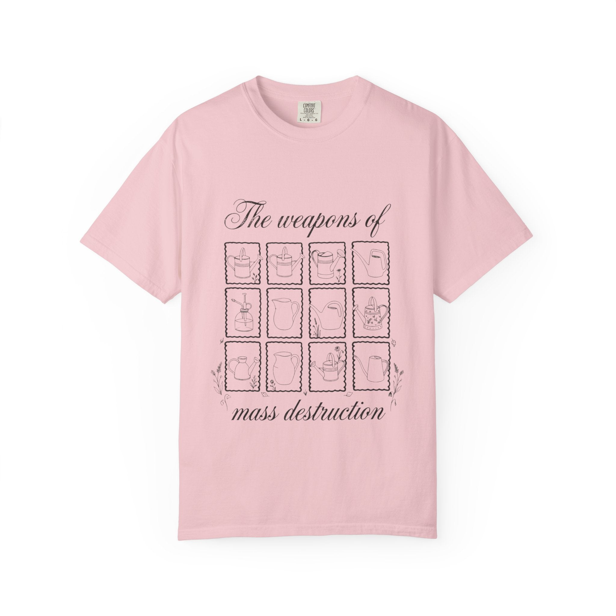 Weapons Of Mass Destruction T-shirt
