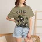 Let's Go Heaven  T-shirt