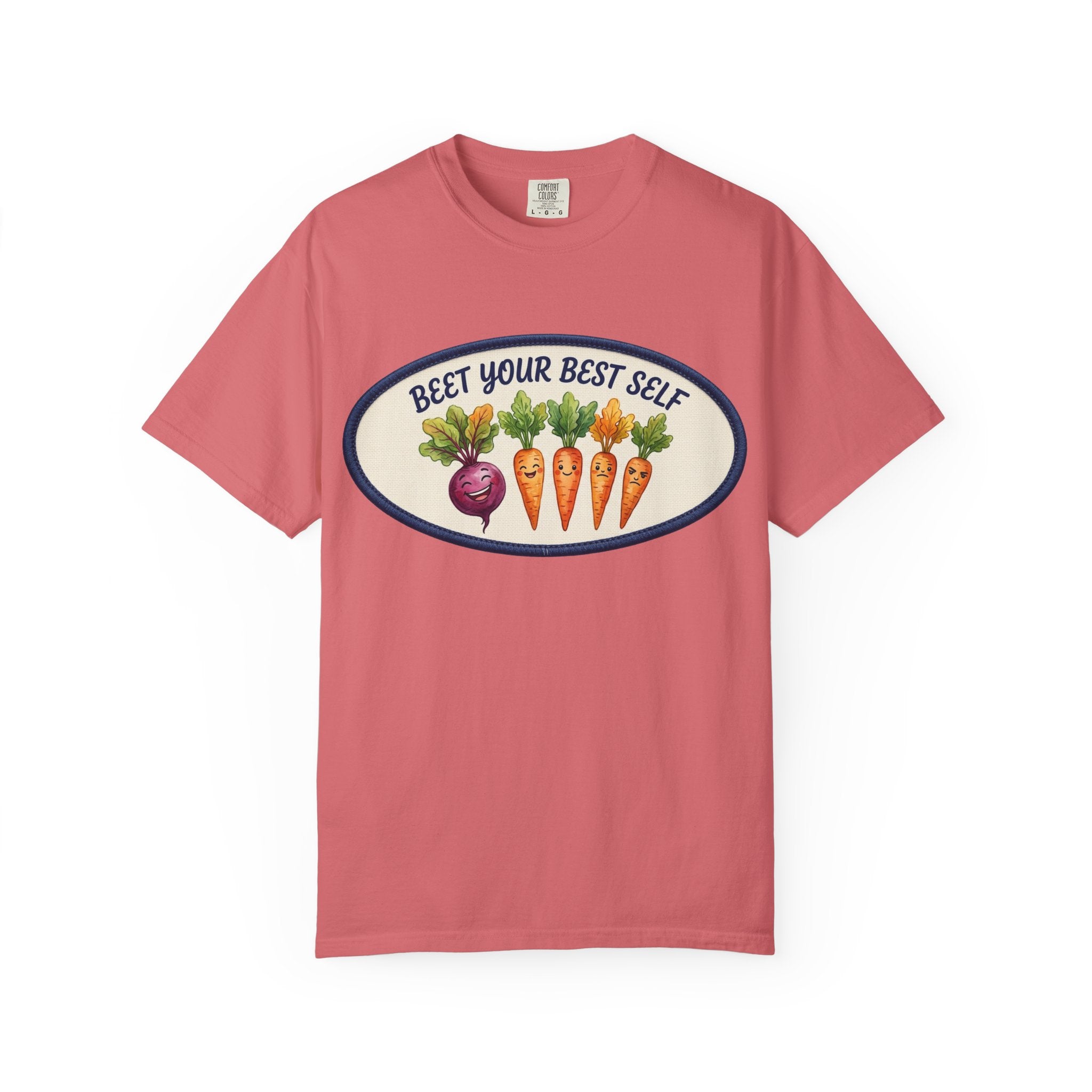 Beet Your Best Self  T-shirt