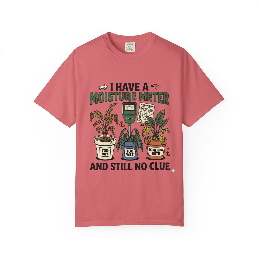 I Have Moisture Meter T-shirt