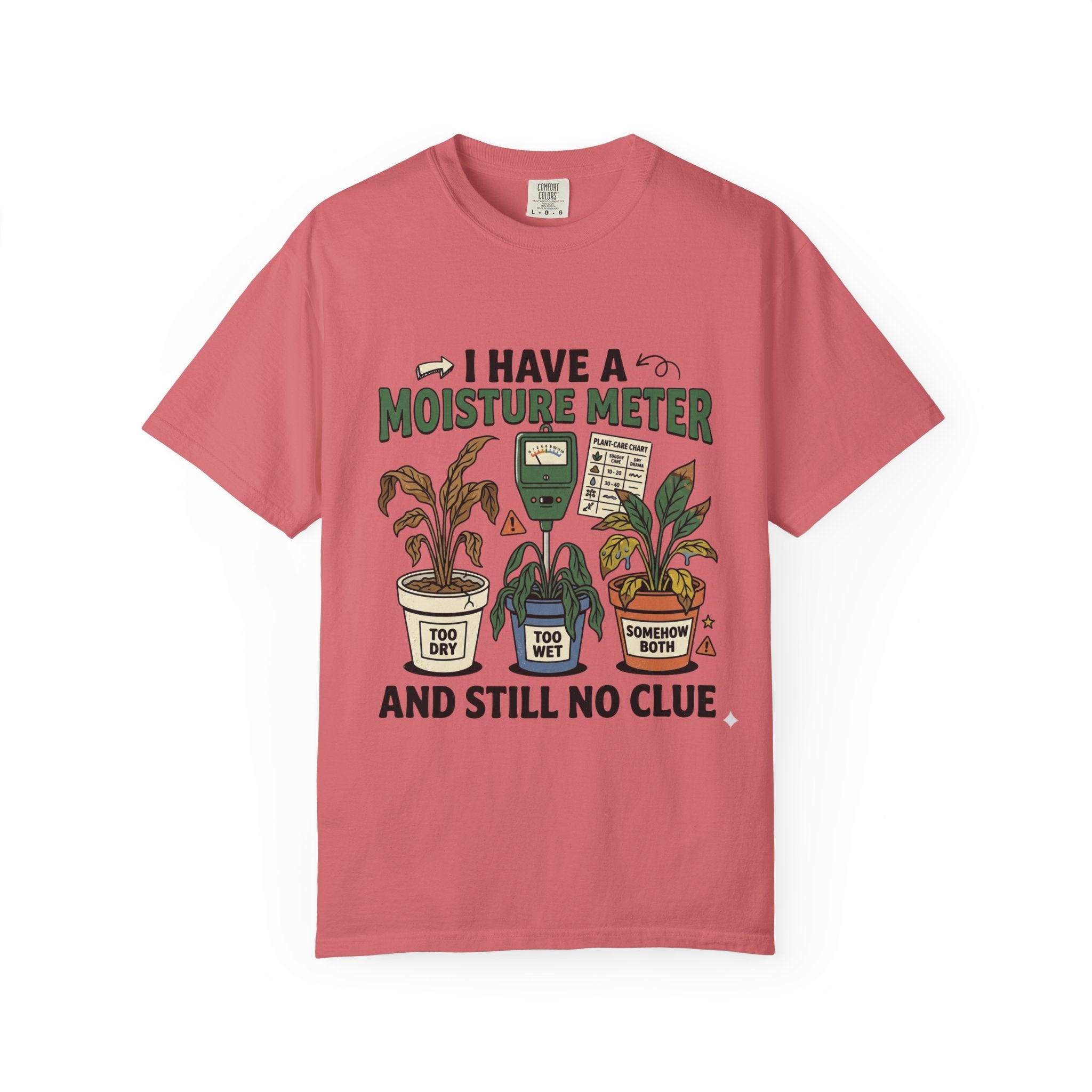 I Have Moisture Meter T-shirt