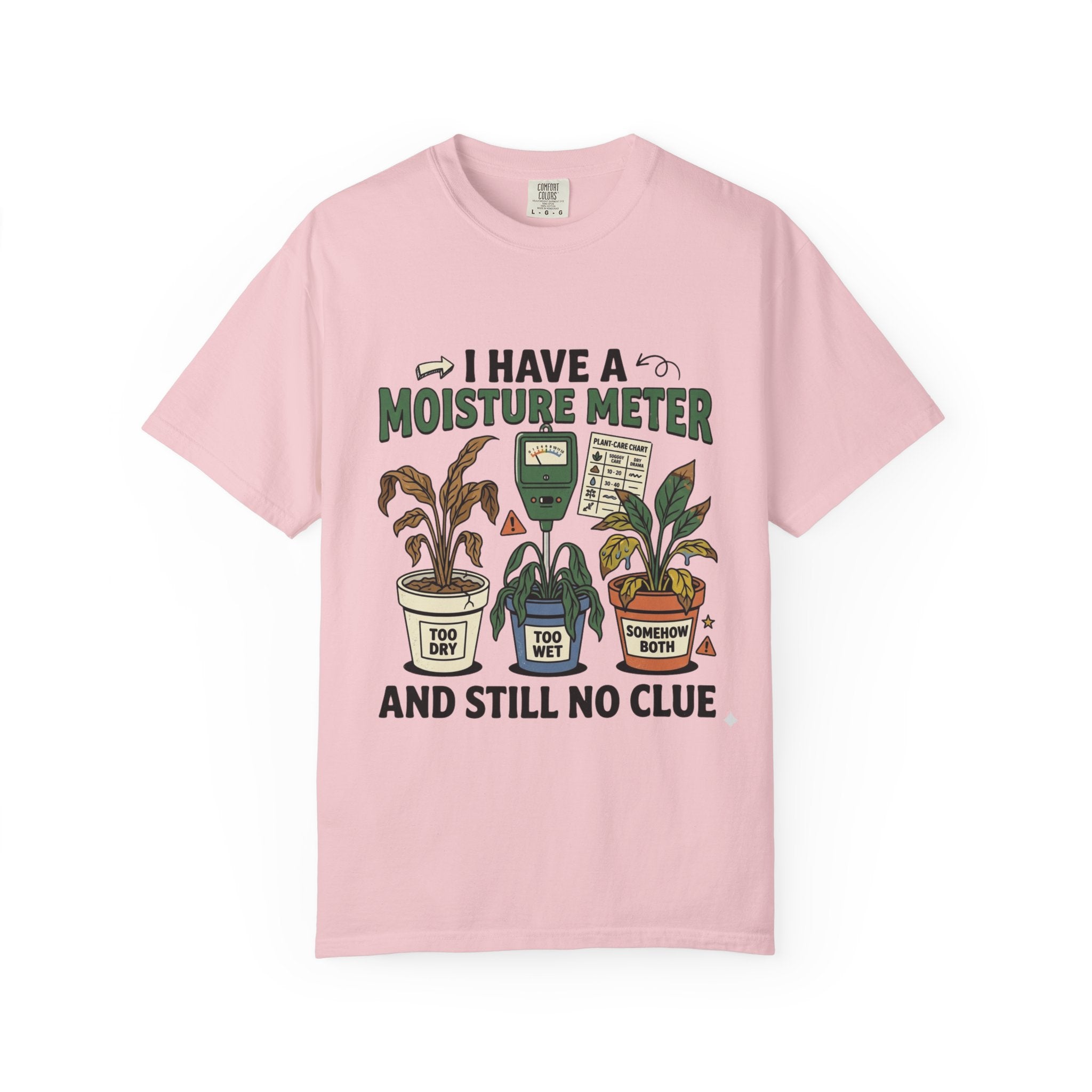 I Have Moisture Meter T-shirt