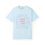 Plant Panic Club Doodle T-shirt