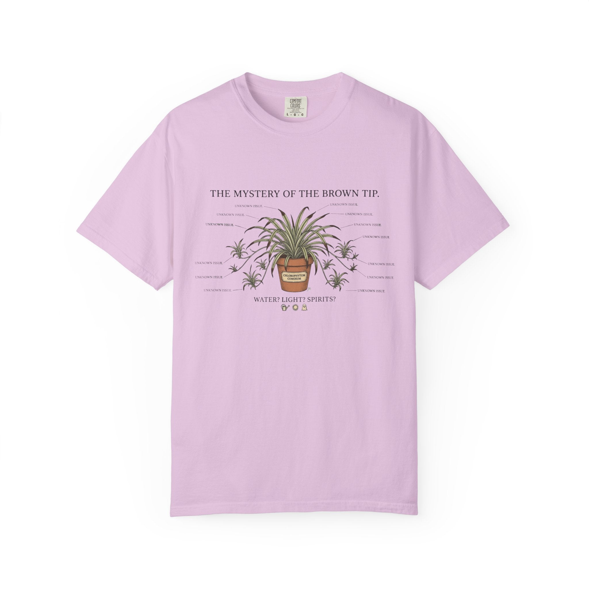 Unknown Cause T-shirt