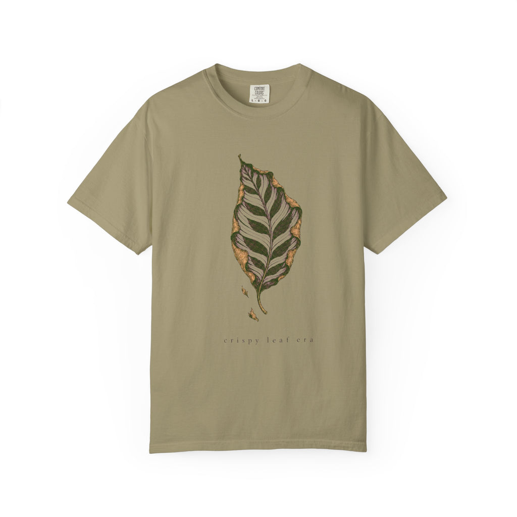 Crispy Leaf Era T-shirt