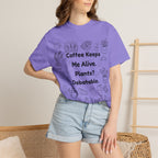 Plants? Debatable..  T-shirt