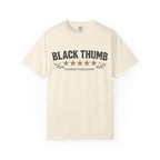 Black Thumb Review T-shirt