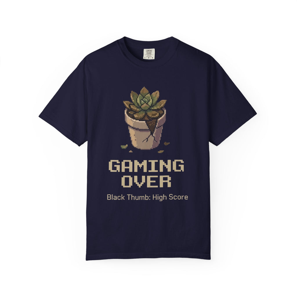 Gaming Over  T-shirt