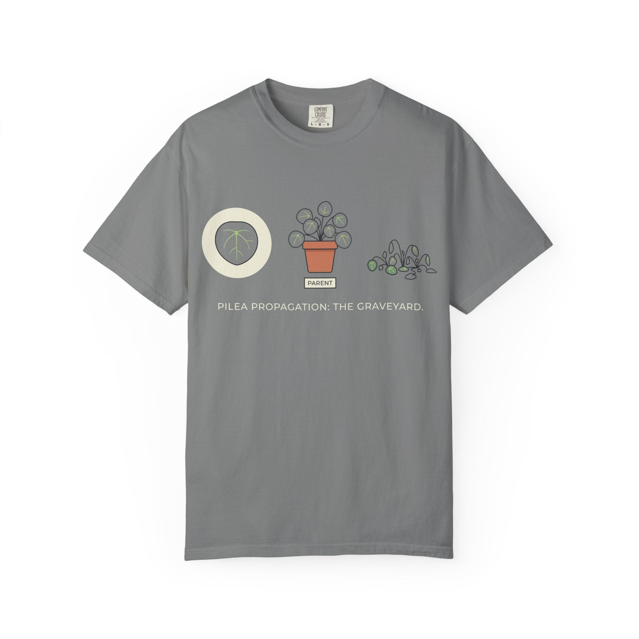 Propagation Graveyard  T-shirt