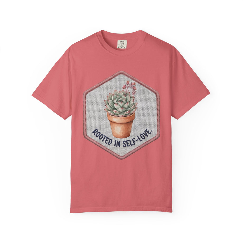Rooted on Self Love  T-shirt