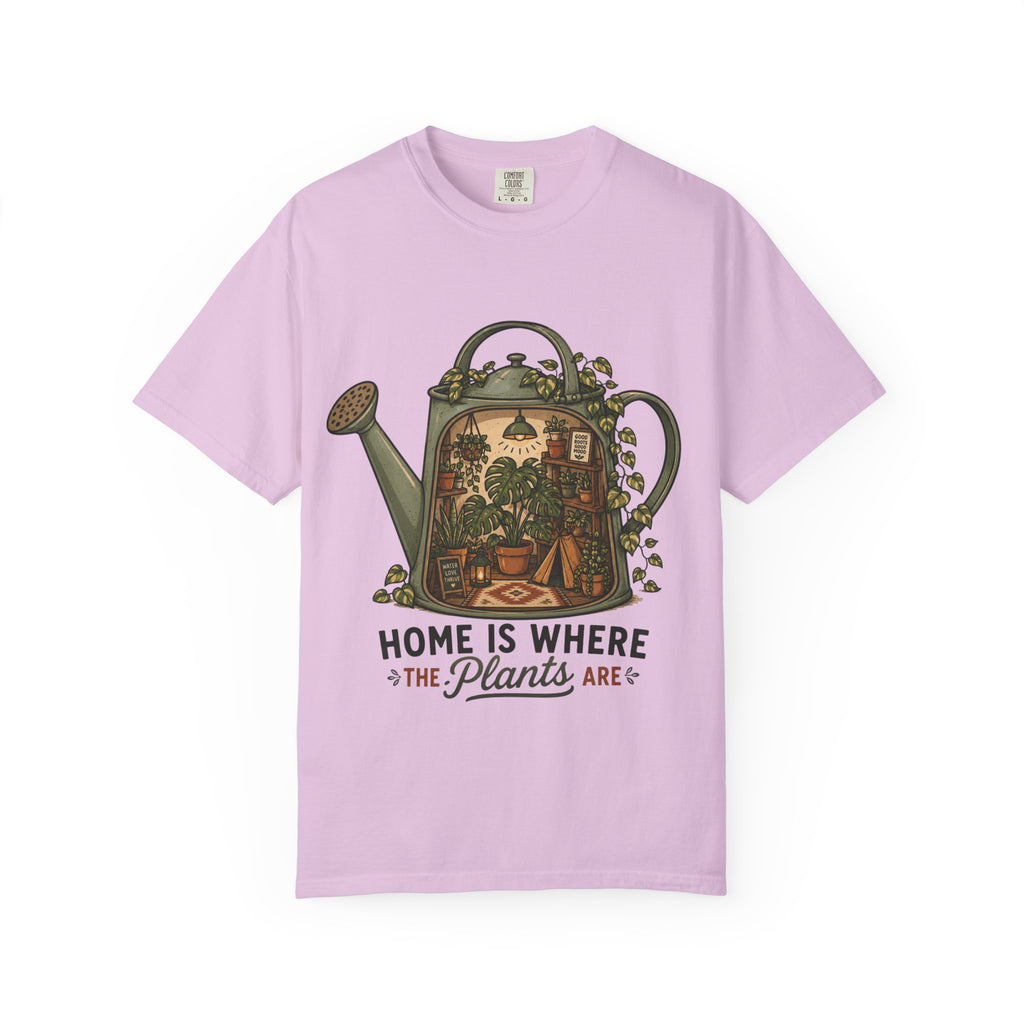Home Is Where T-shirt