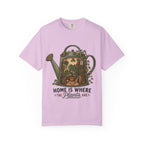 Home Is Where T-shirt
