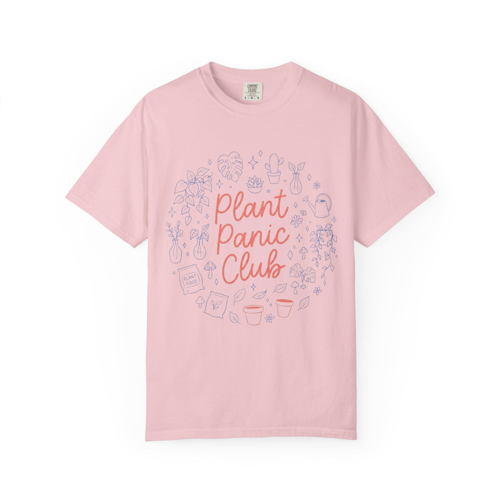 Plant Panic Club T-shirt