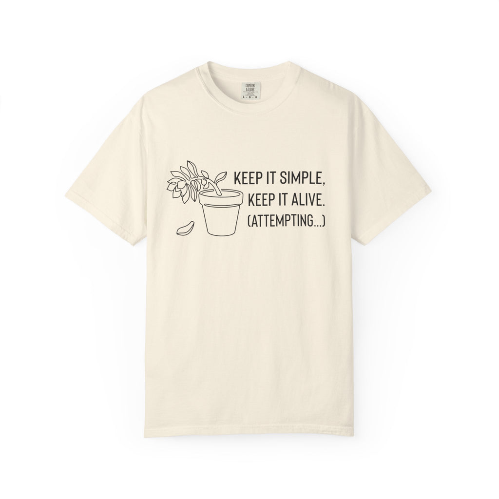 Keep It Alive T-shirt