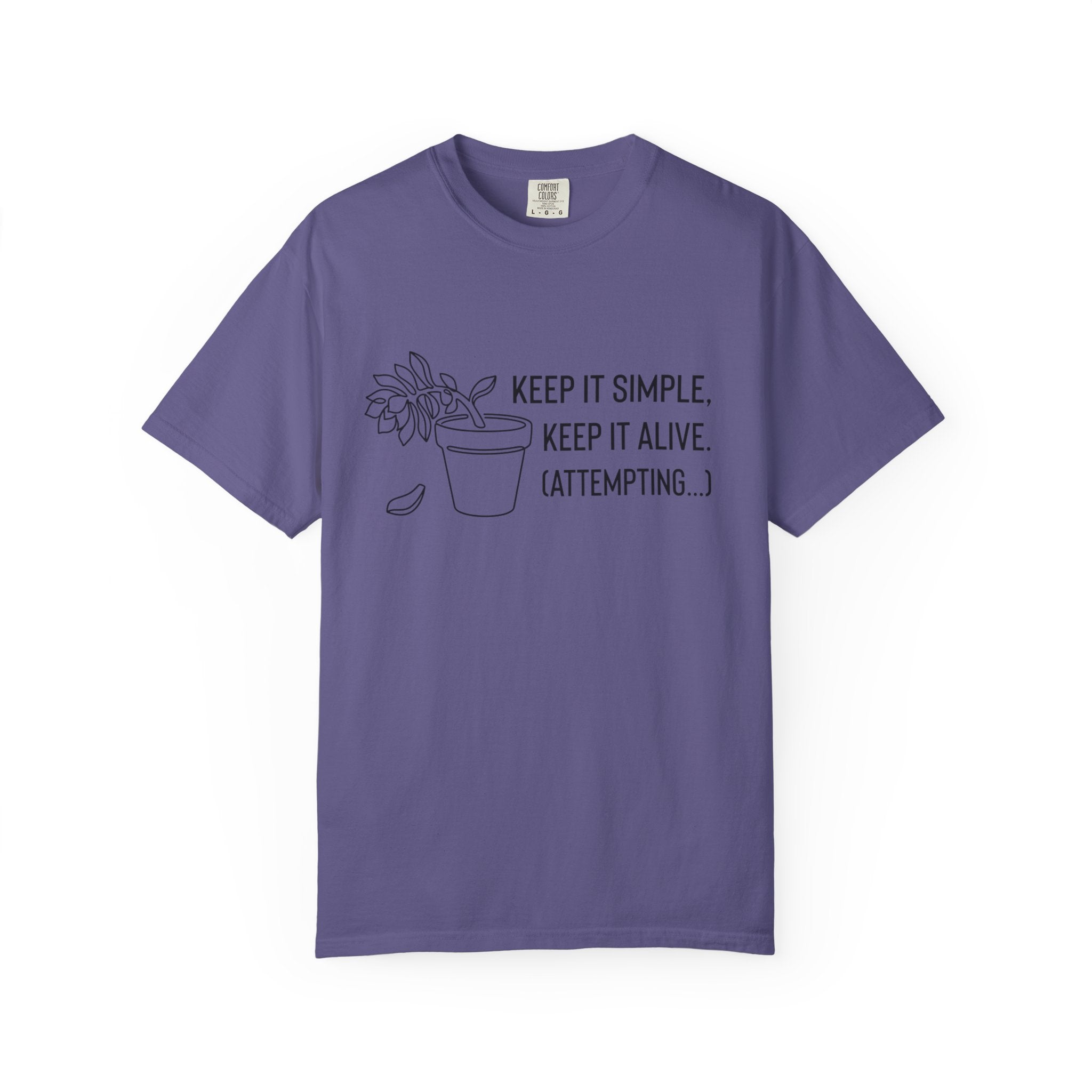Keep It Alive T-shirt