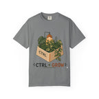 CTRL+ Grow  T-shirt