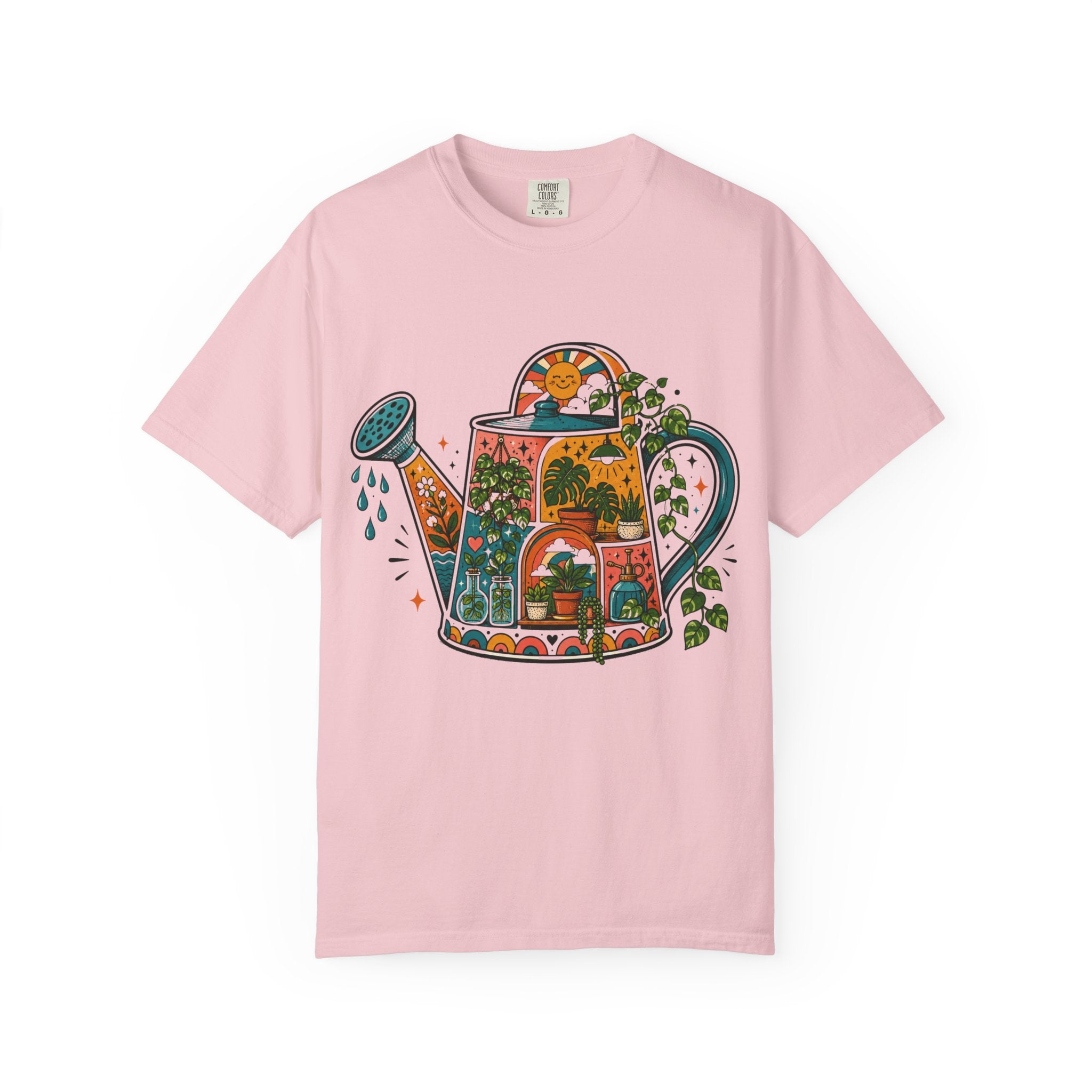 Watering Pot T-shirt