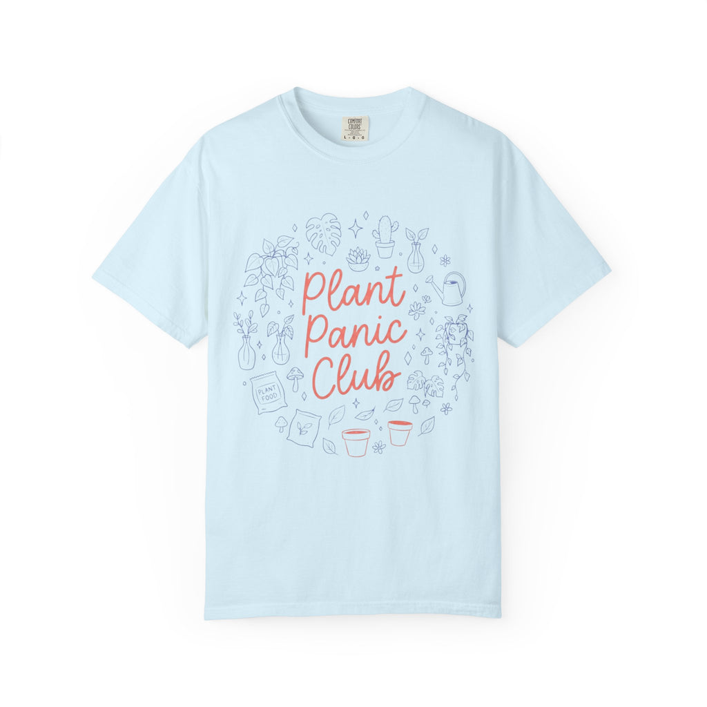 Plant Panic Club T-shirt