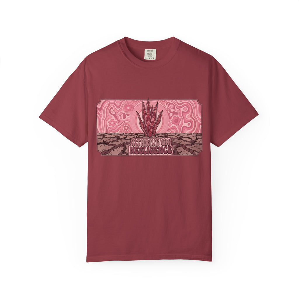 I Survived On Negligence T-shirt