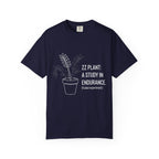 ZZ Plant Study T-shirt