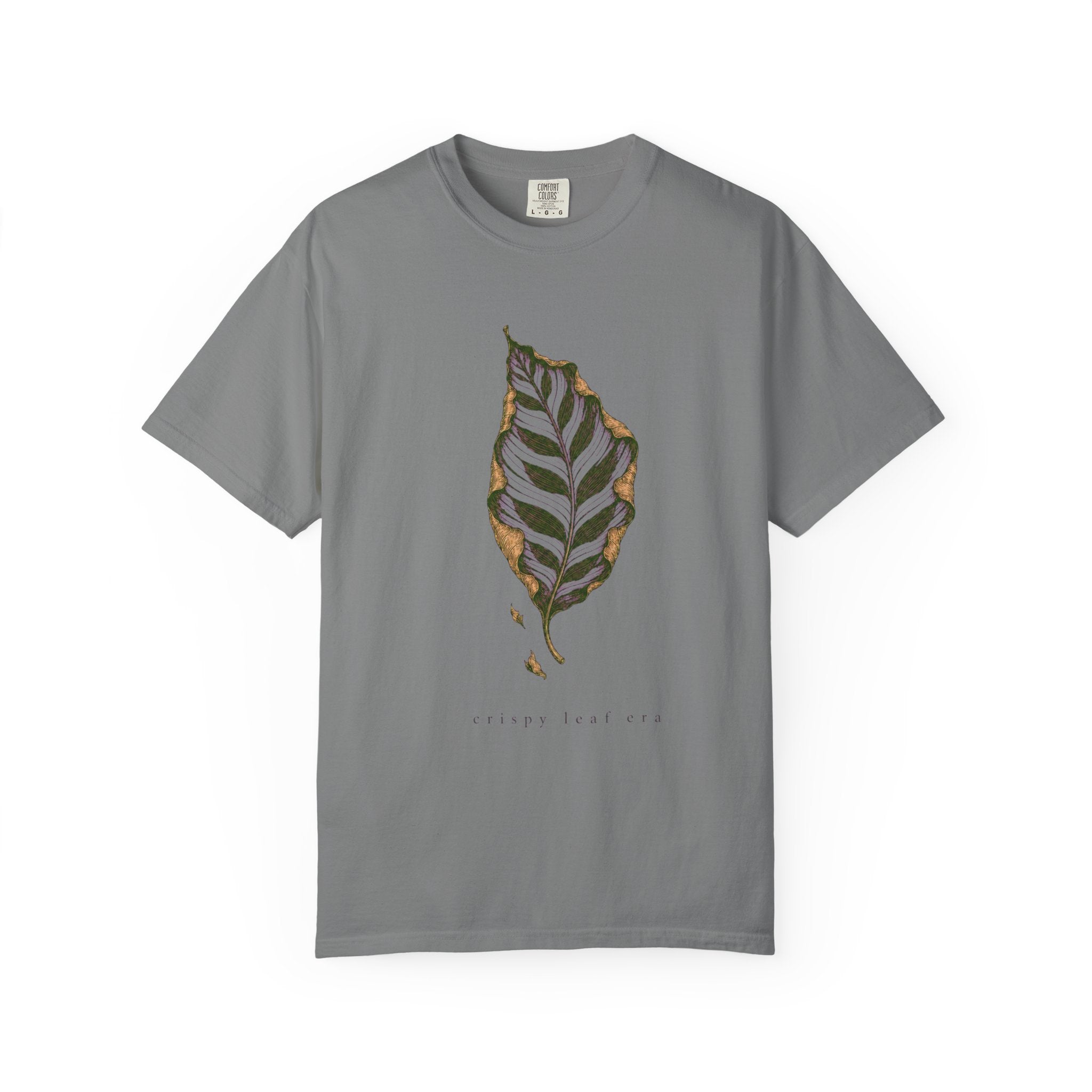 Crispy Leaf Era T-shirt