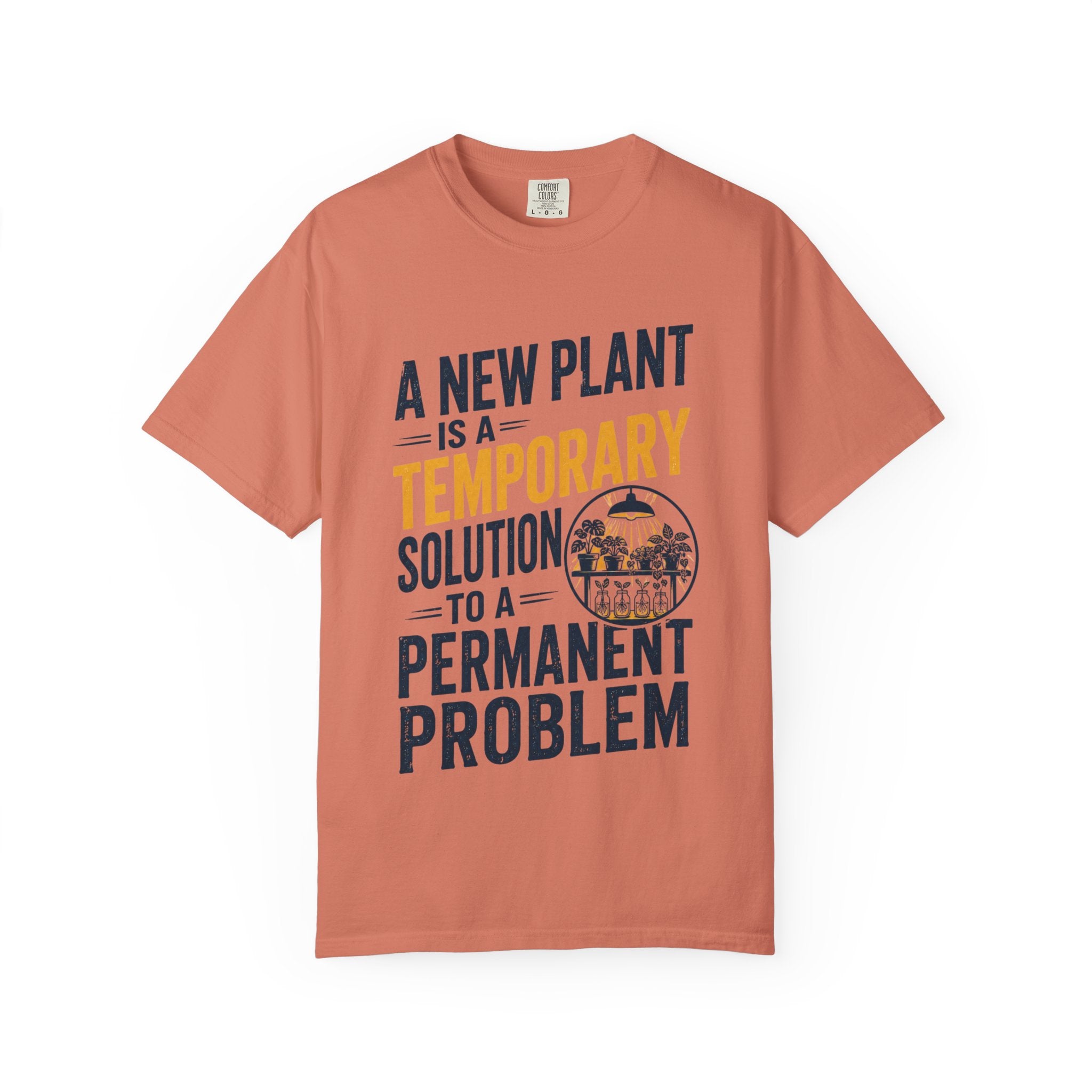 Permanent Solution T-shirt