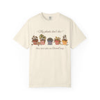 My Plant's Eternal Nap T-shirt