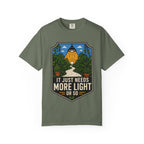 More Light Or So T-shirt