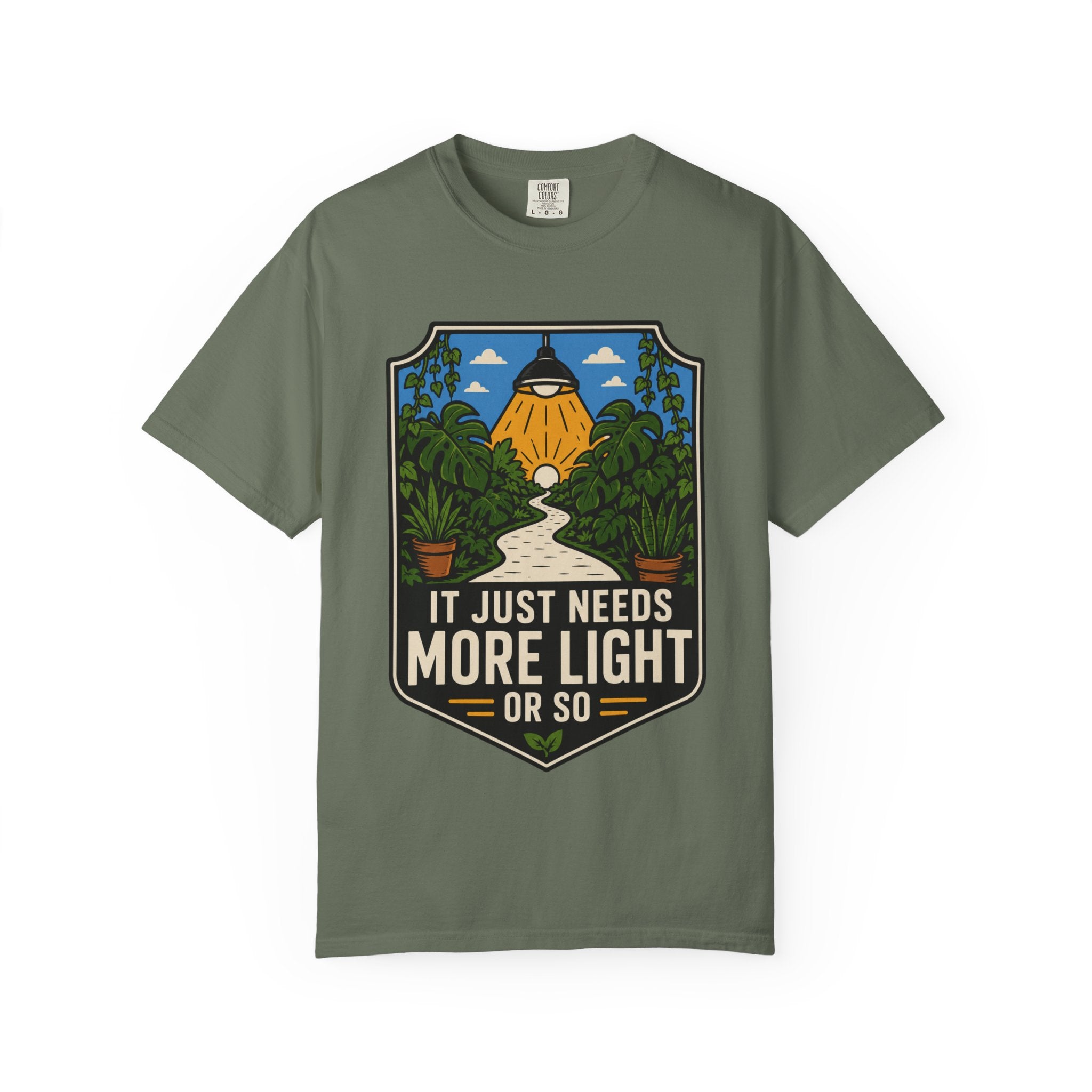 More Light Or So T-shirt