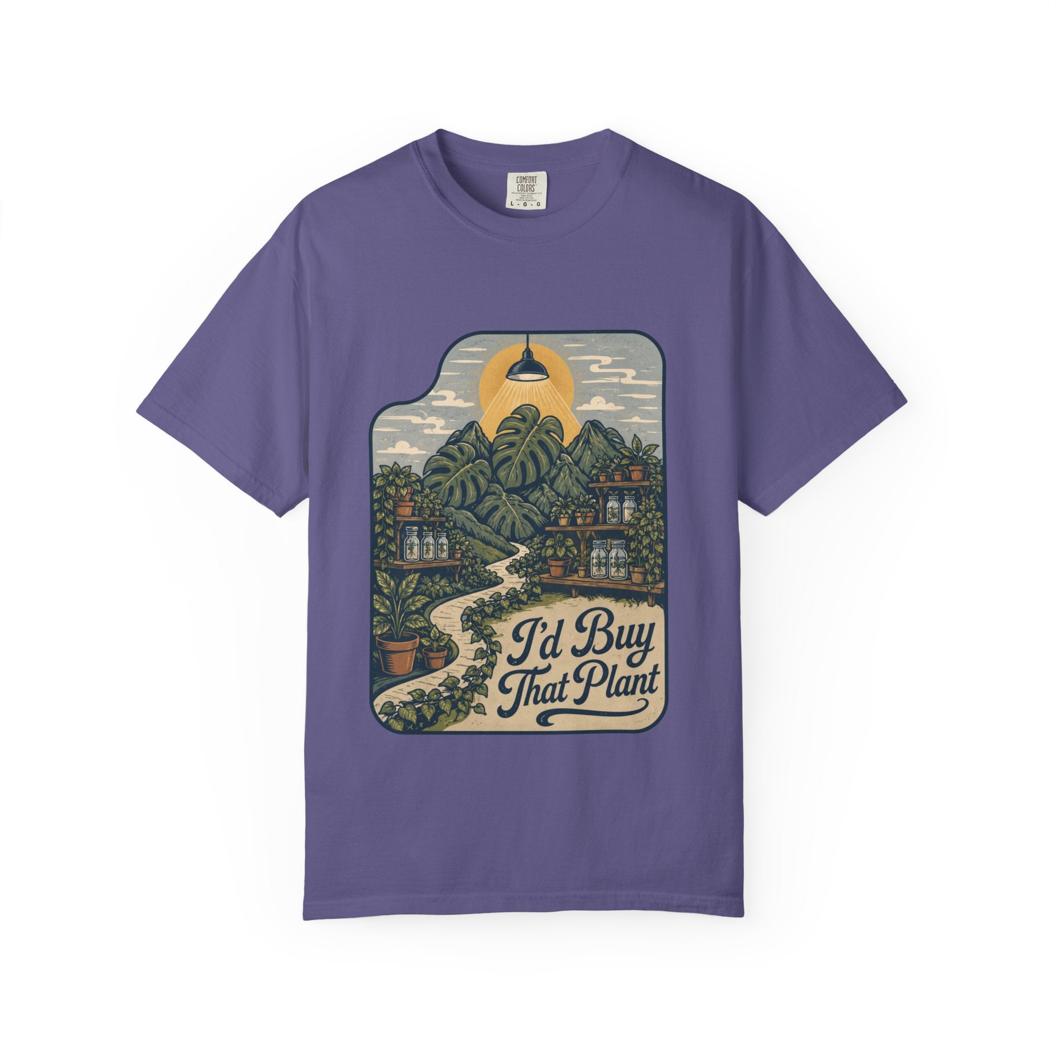 I'd Buy That Plant T-shirt