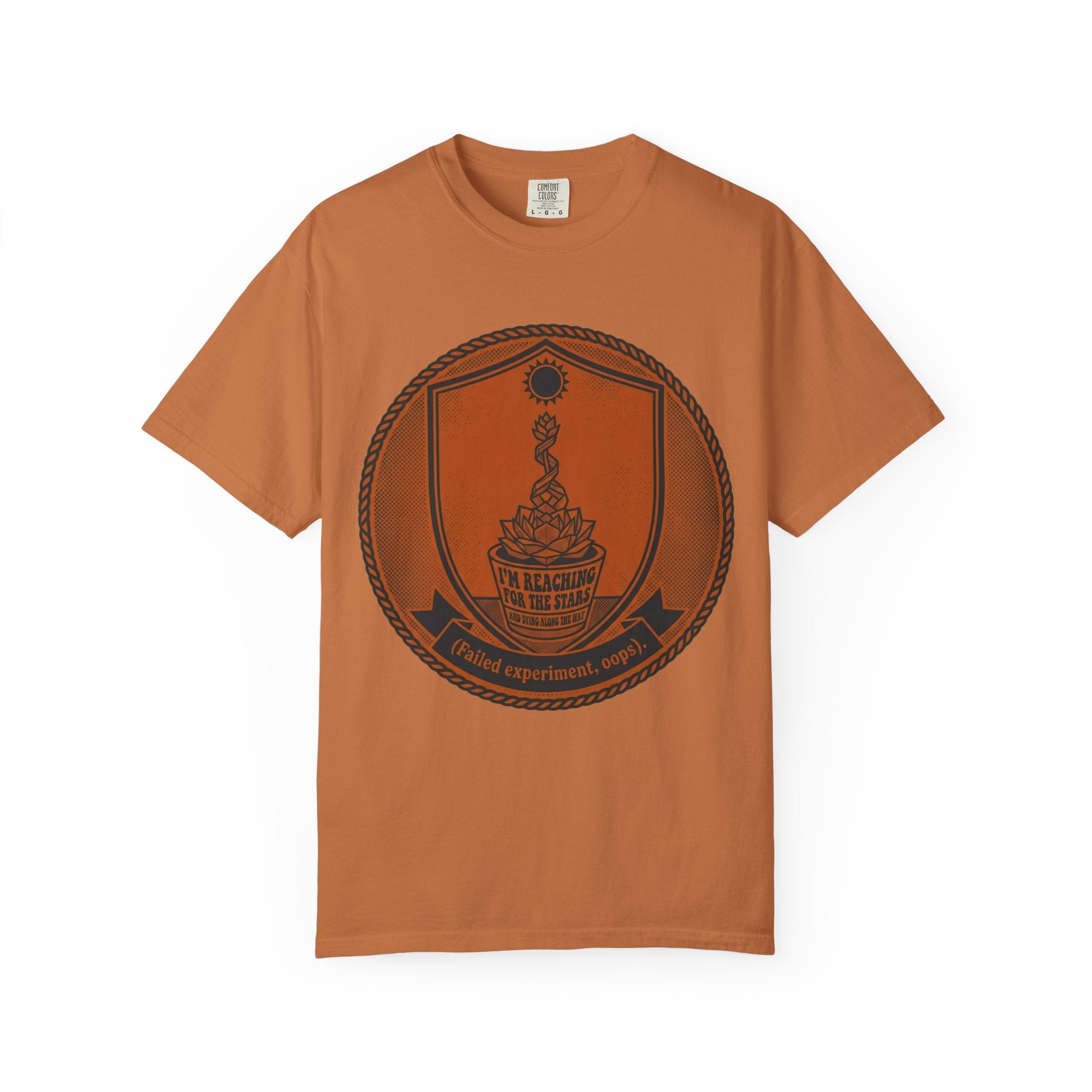 Rising Towards Sun T-shirt