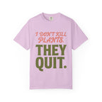 They Quit T-shirt